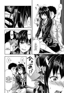 Page 165 of Shiibasan no Ura no Kao