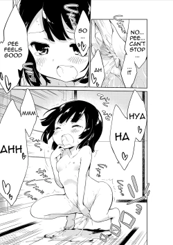 Page 17 of NyouChuu| Nyochu! Urination Addiction Girl