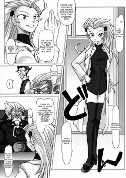 Page 6 of Futanari Senka Todoroki Akane Shojihen | Futanari Specialist - Checking Akane Todoroki's Possessions Chapter