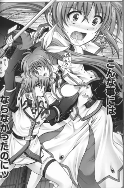 Page 6 of Nanoha-san ga Fukaku wo Totta!