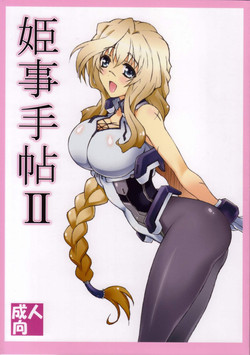 Download Himegoto Techou II