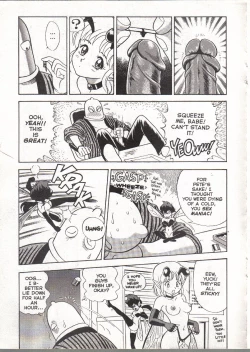 Page 12 of The New Bondage Fairies 05