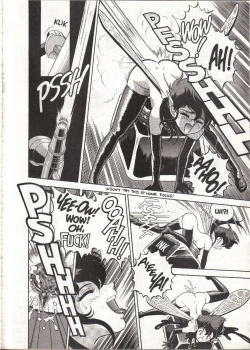 Page 21 of The New Bondage Fairies 05