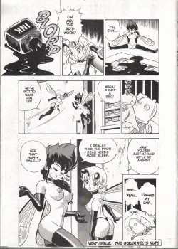 Page 22 of The New Bondage Fairies 05