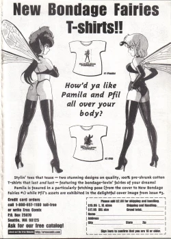 Page 23 of The New Bondage Fairies 05