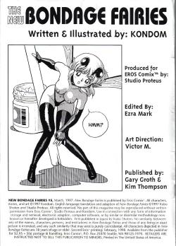 Page 2 of The New Bondage Fairies 05