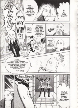 Page 8 of The New Bondage Fairies 05