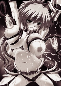 Page 64 of Shokushuu Injoku | The Rape of Tentacle Anthology Comics Vol.3