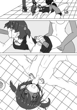 Page 29 of Mei to Omutsu to Imouto ni Sareta Boku