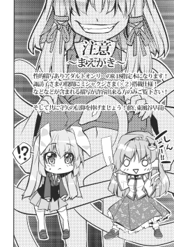 Page 3 of Sanae Udon Hitotama