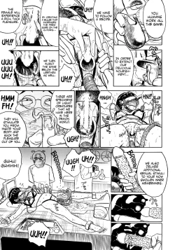 Page 17 of Fight, Electron Rangers!!Episode