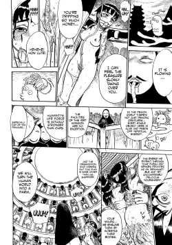 Page 8 of Fight, Electron Rangers!!Episode