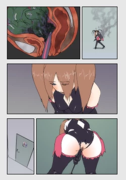 Page 19 of Ninshin Mahou Shoujo 2