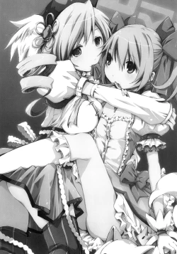 Page 2 of Tomoe Mami 100P