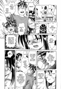 Page 90 of Osanai Kajitsu Ge | Young Fruit Vol. 2 Ch. 5-7