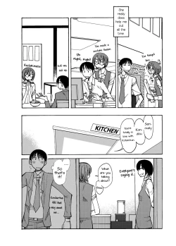 Page 3 of Dattara Yarasete yo | Then Let Me Do You