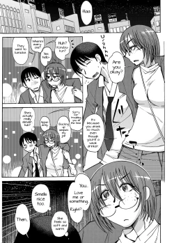 Page 7 of Dattara Yarasete yo | Then Let Me Do You