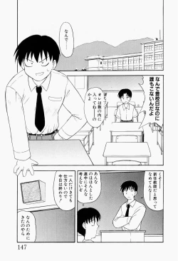 Page 150 of Harenchi Shoujo