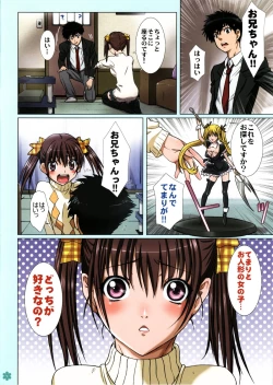 Page 4 of Imouto wa Boku no Koibito