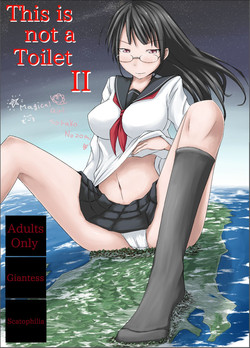Download Koko wa Toile dewa Arimasen II | This is not a Toilet II