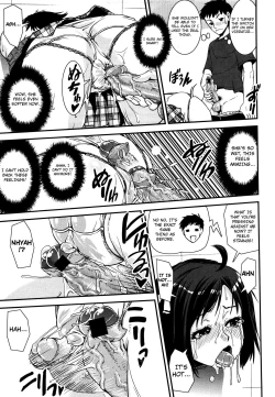 Page 11 of Ana kara Imouto | With My Sister Through A Hole