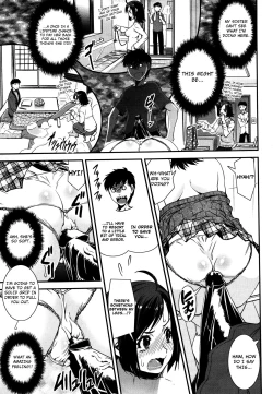 Page 5 of Ana kara Imouto | With My Sister Through A Hole