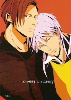 Page 1 of Sweet or Spicy