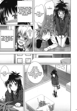 Page 8 of Mikan's delusion, and usual days