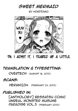 Page 15 of Sweet Mermaid