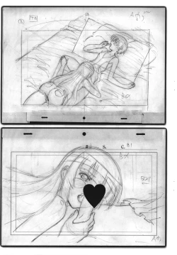 Page 10 of Natsuyasumi Period 3 Nichi Me Copy-shi Jun. 2013Ver.