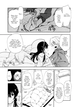 Page 3 of Tsumetai Asa x Atatakai Futon