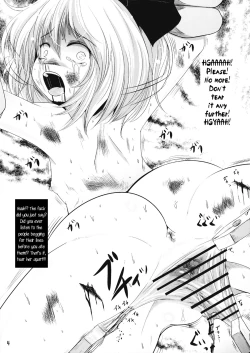 Page 3 of Hana Ijime | Flower Bullying