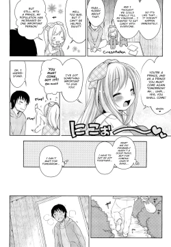 Page 22 of Himitsu Kichi no Ohimesama | The Secret Base Princess