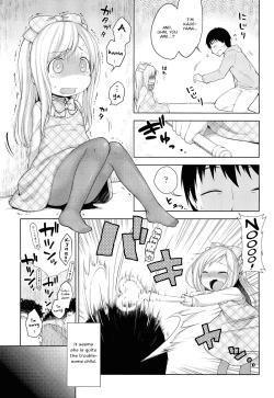 Page 3 of Himitsu Kichi no Ohimesama | The Secret Base Princess