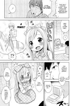 Page 5 of Himitsu Kichi no Ohimesama | The Secret Base Princess