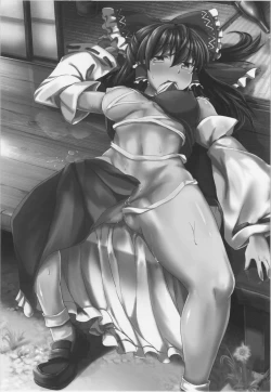 Page 3 of Natsu Reimu.