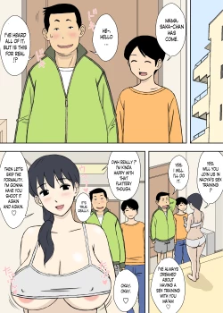 Page 14 of Mama to Ero-ren | Sex Training with Mama