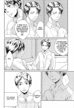 Page 22 of Sono sen o koeru na | Don't Cross That Line