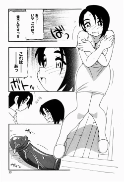 Page 13 of HAREM CASTLE