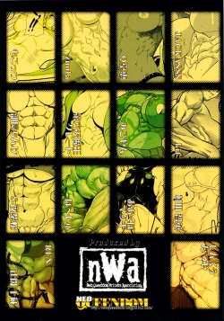 Page 74 of NEO-QUEENDOM Vol. 8