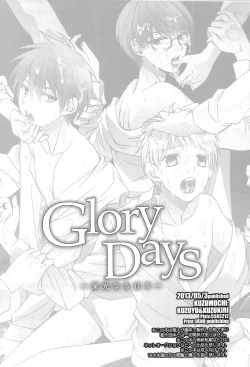 Page 30 of Glory Days
