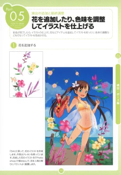 Page 142 of Moe Bishoujo Chara no Tsukuri kata