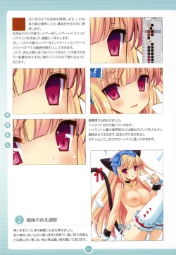 Page 15 of Moe Bishoujo Chara no Tsukuri kata