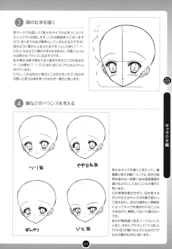 Page 22 of Moe Bishoujo Chara no Tsukuri kata