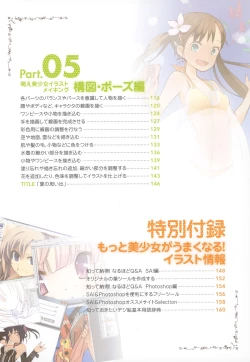 Page 5 of Moe Bishoujo Chara no Tsukuri kata