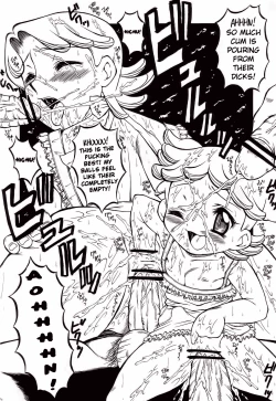 Page 21 of Urabambi Vol. 19 - Chiteki Shoujo