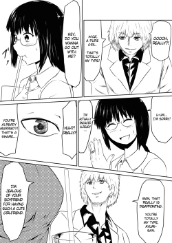 Page 14 of Ore no Kanojo ga Fuuzokujou ni Natta Riyuu