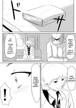 Page 55 of Ore no Kanojo ga Fuuzokujou ni Natta Riyuu