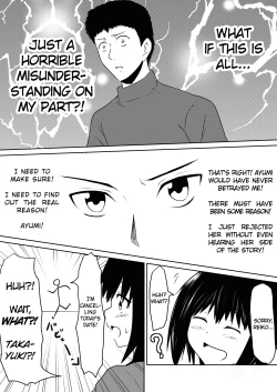 Page 85 of Ore no Kanojo ga Fuuzokujou ni Natta Riyuu
