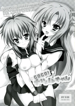 Page 2 of Go Go! Natsuru-chan